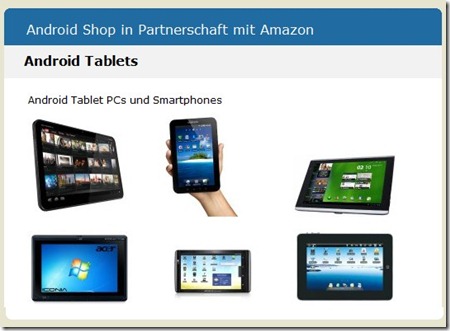 AndroidShop