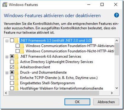 Installation von Win10 Anniversary bricht mit Fehlercode 0xC1900101 - 0x30018 ab