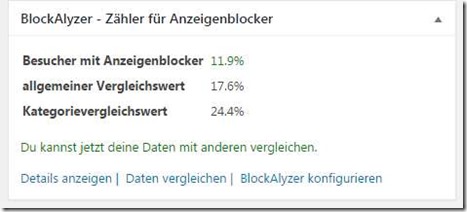 Blockalizer