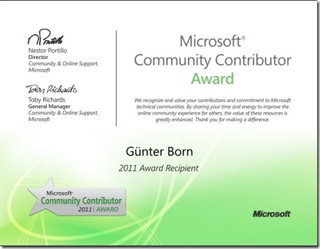 MSCommunity