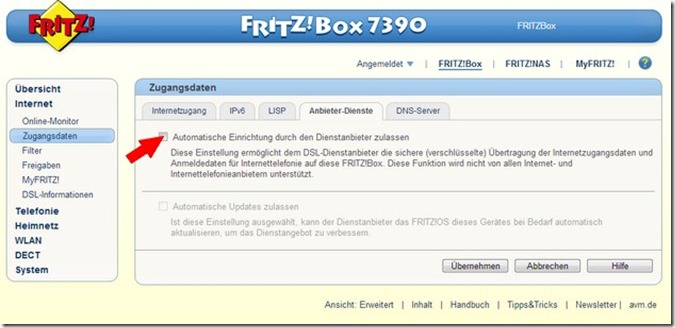 FRITZBox