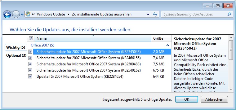 Office-Updates
