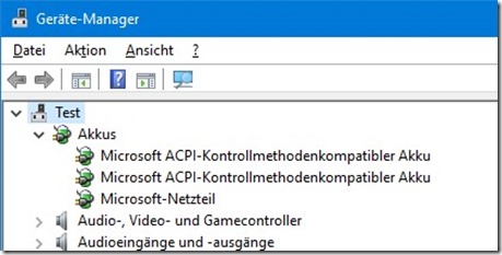 Windows Stromversorgungssymbol Fehlt In Taskleiste Borns It Und Windows Blog