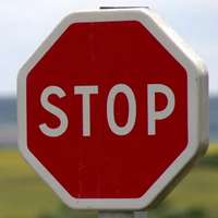 Stop - Pixabay