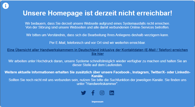 whk-info.de der ODAV AG offline whk-info.de der ODAV AG offline