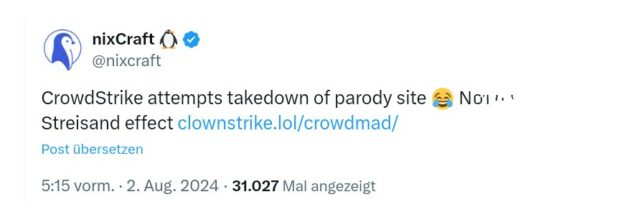 ClownStrike
